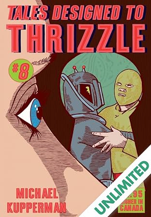 Tales Designed To Thrizzle #8